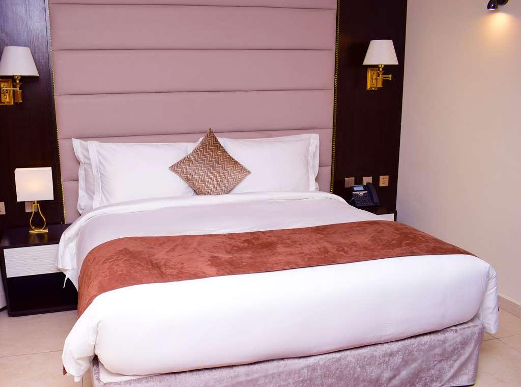 Monty Suites & Golf Uyo Pokoj fotografie