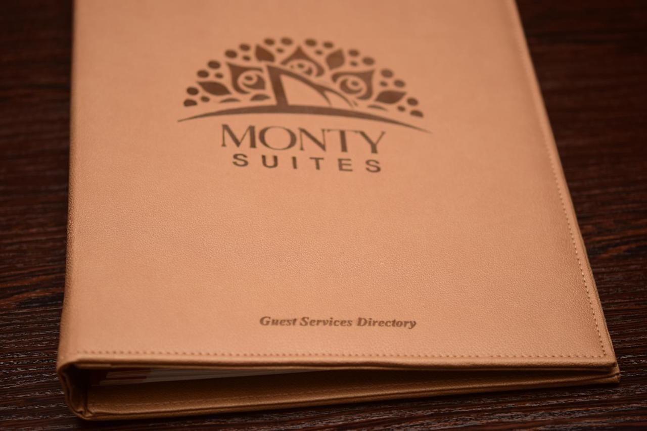 Monty Suites & Golf Uyo Exteriér fotografie